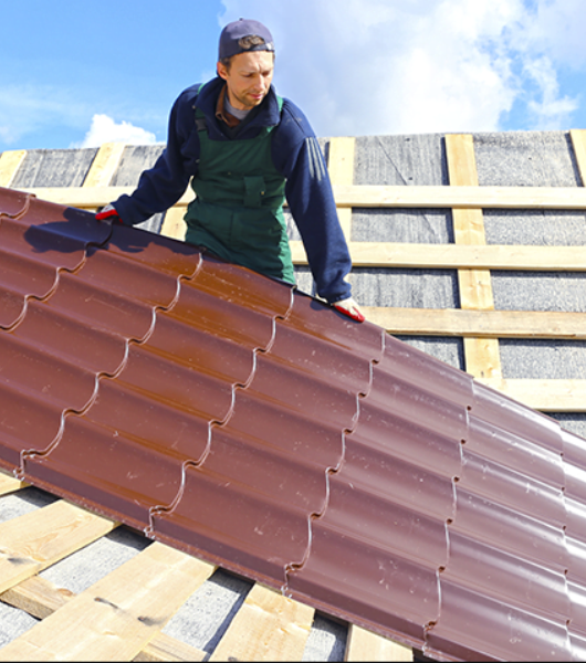 roof installation